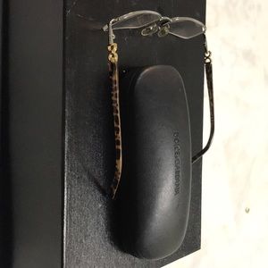 Dolce & Gabbana Glasses